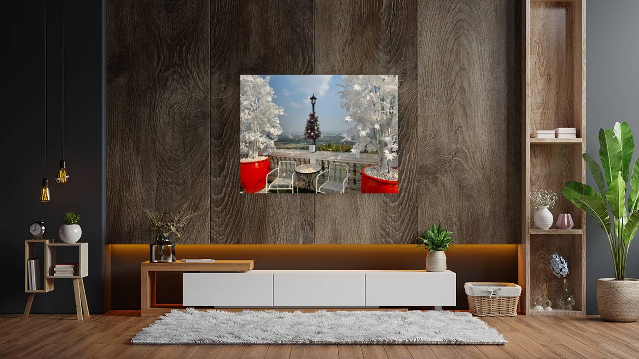 Christmas City Reproduction