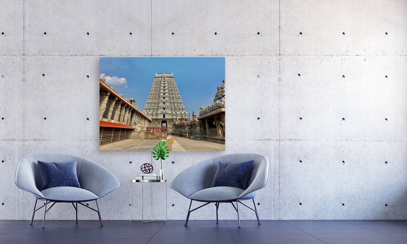 Arunachalesvara Temple Reproduction