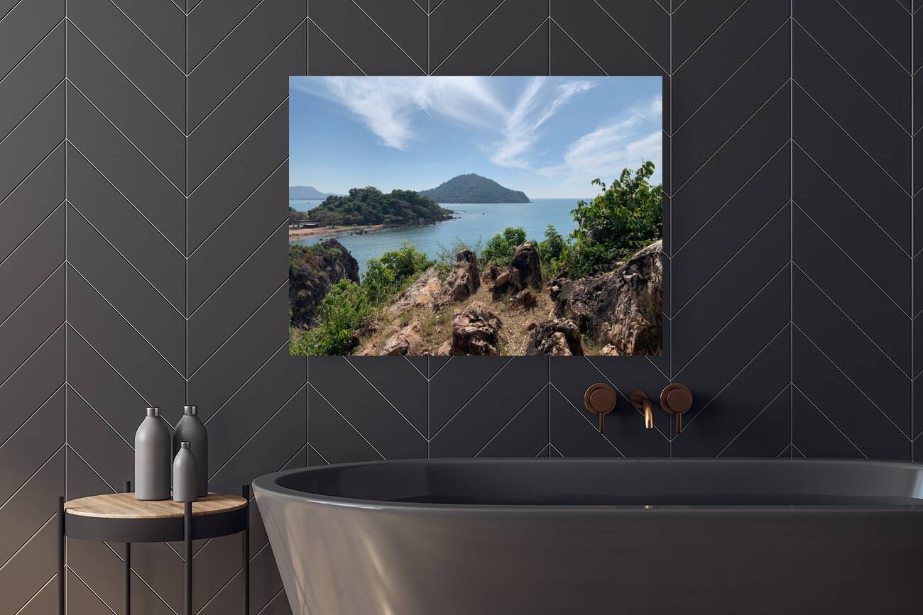 Beautiful View 2 Reproduction