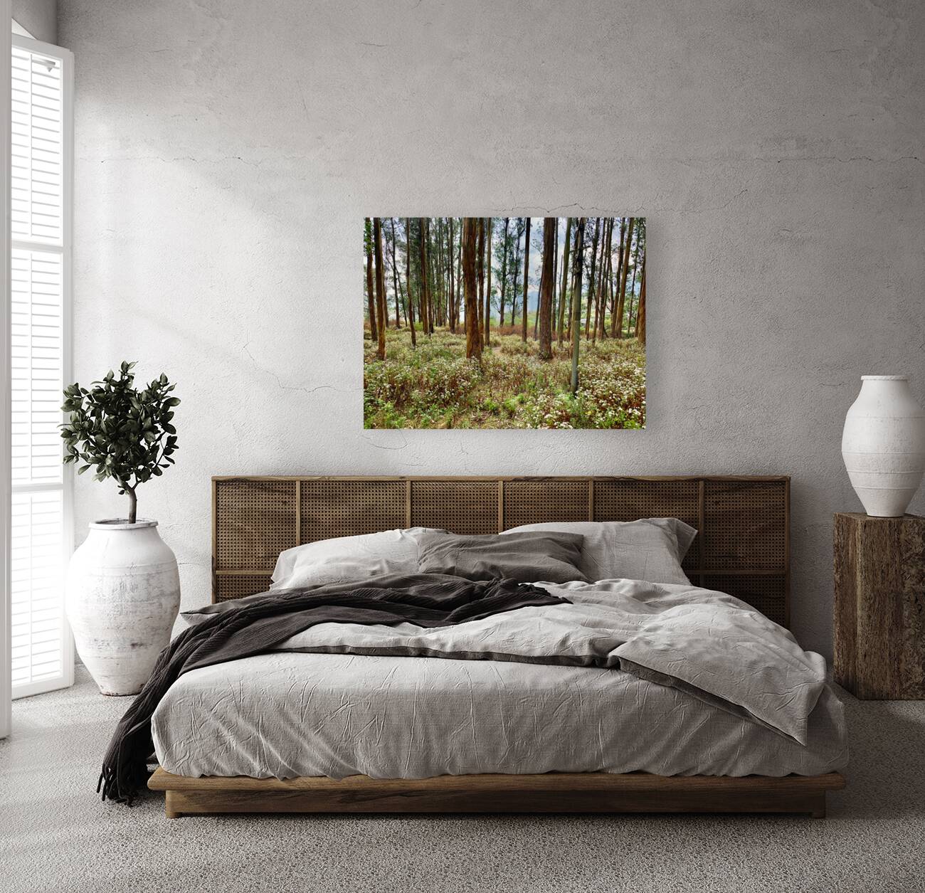 Through the Trees 2 Reproduction