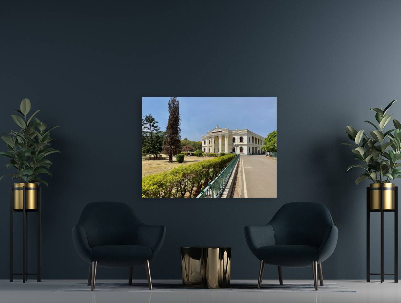 Mysore Town Hall Reproduction