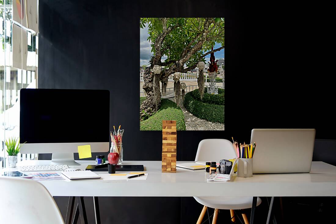 Heads Hanging Reproduction