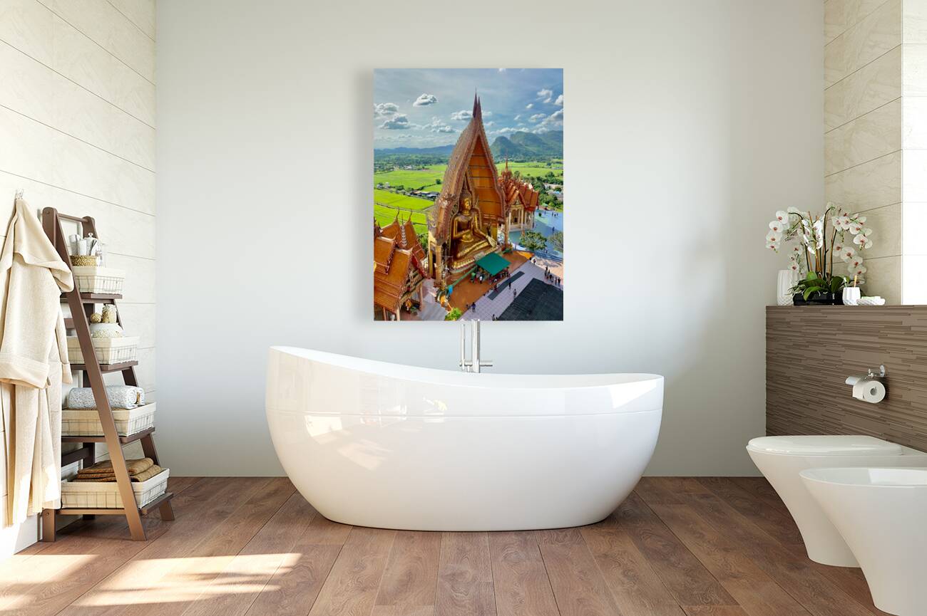 Wat Tham Suea 3 Reproduction