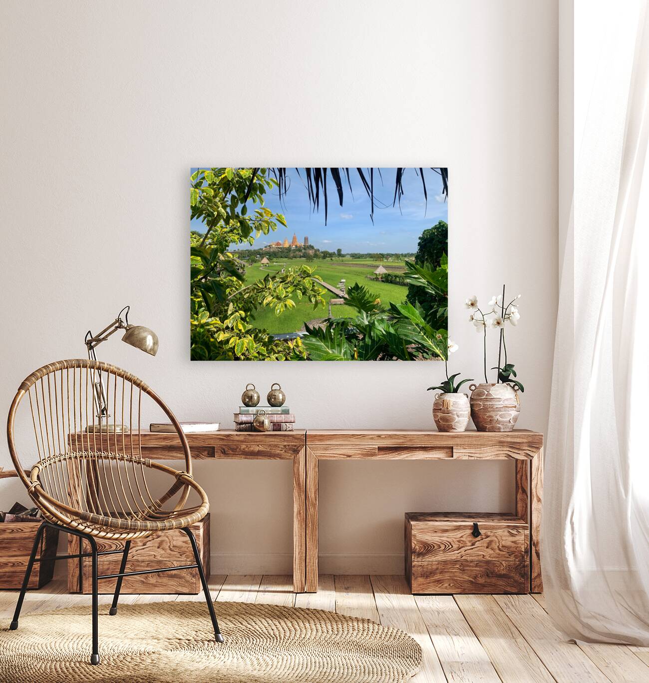 Wat Tham Suea 6 Reproduction