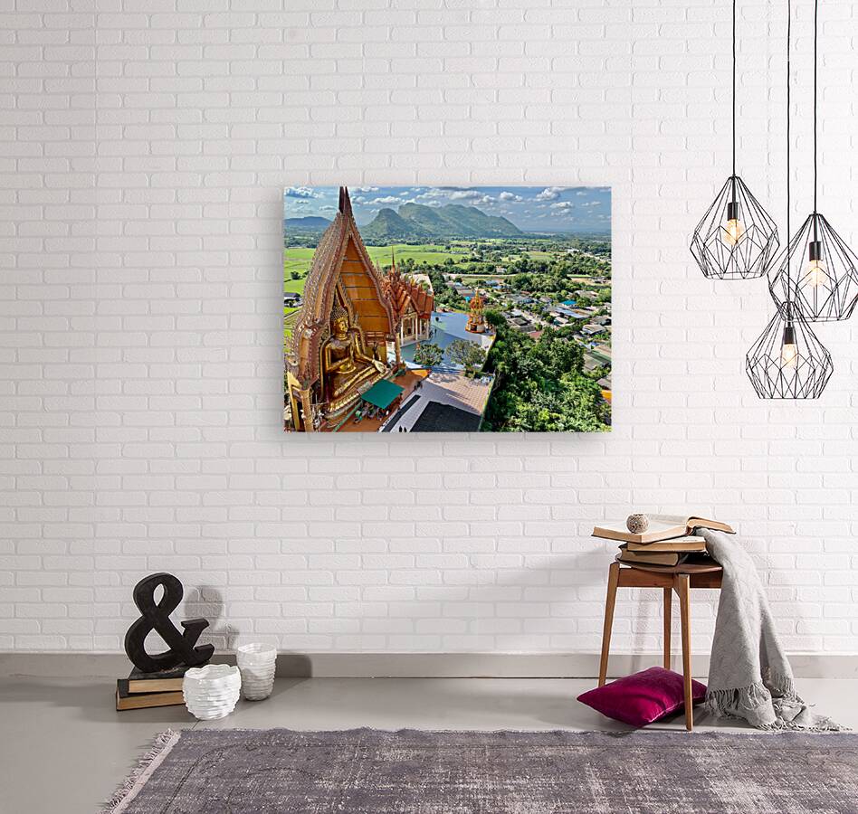 Wat Tham Suea 1 Reproduction