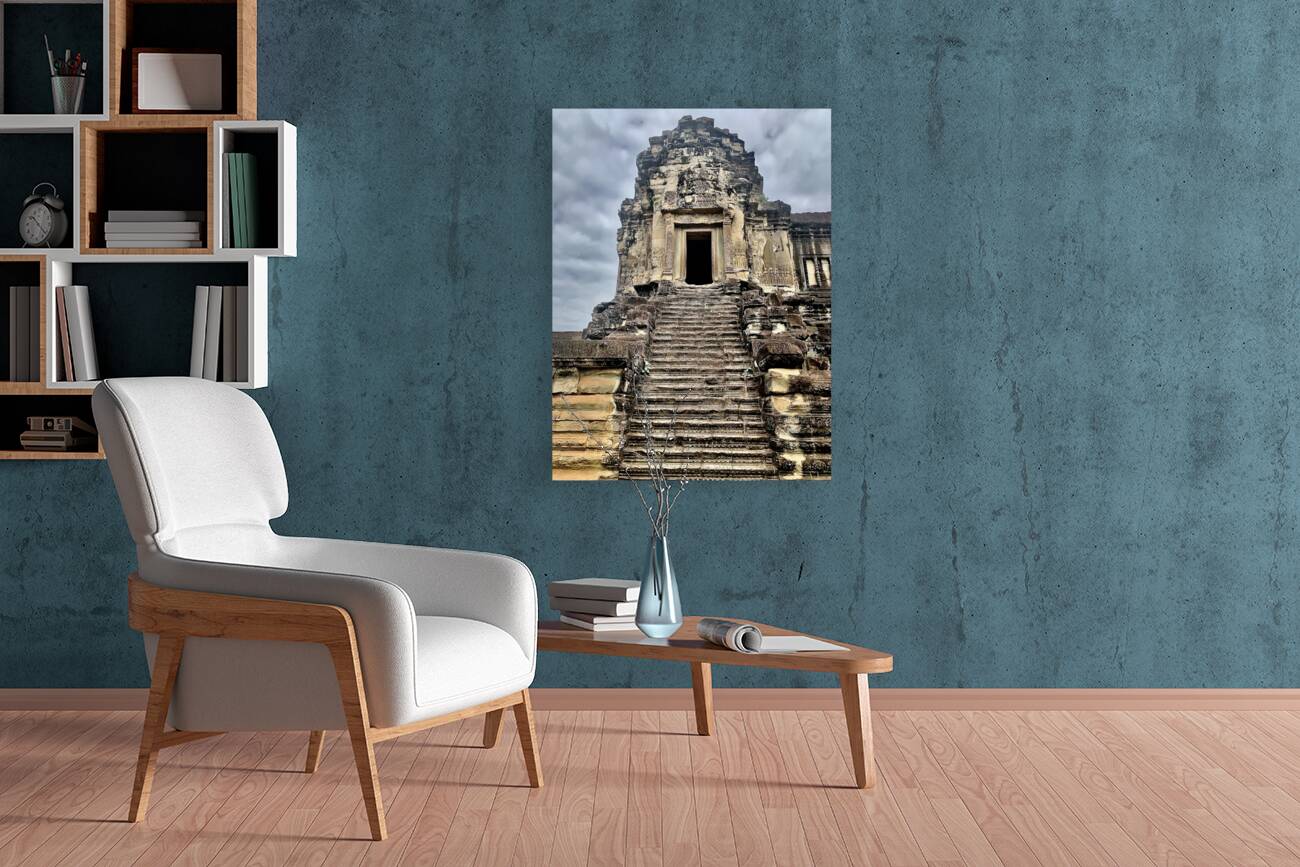 Angkor Wat Temple 20 Reproduction