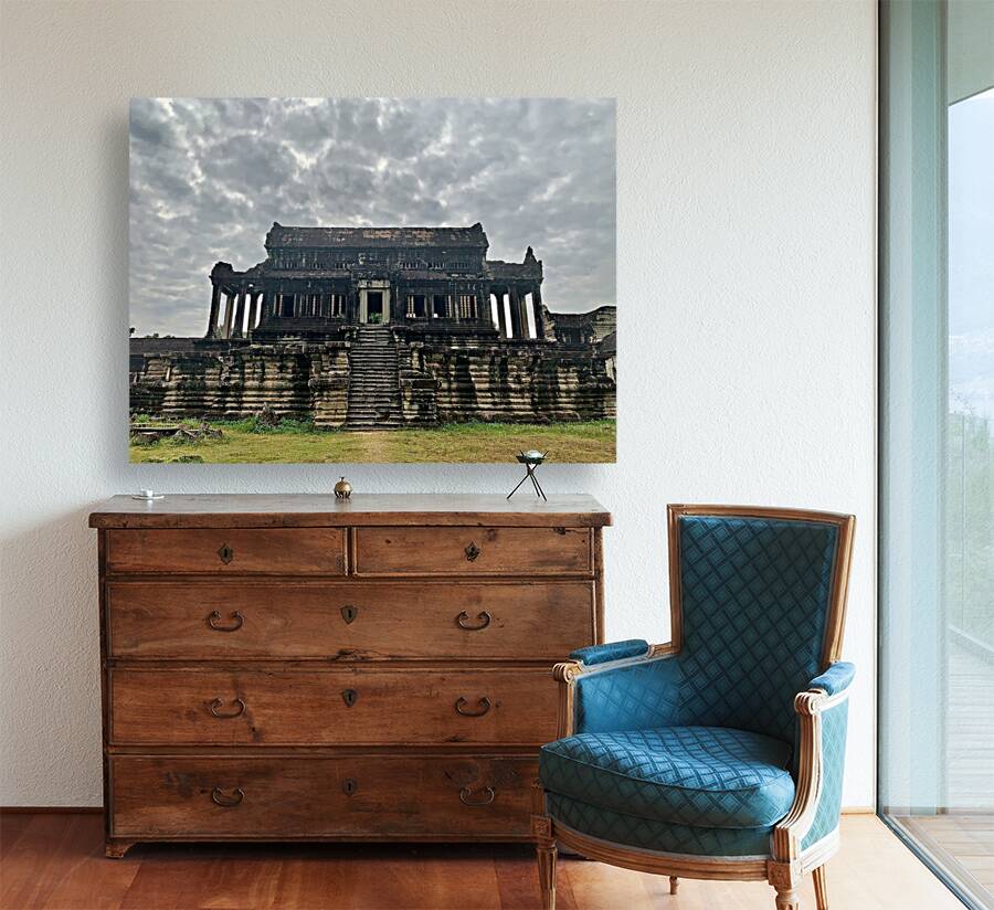 Angkor Wat Temple 19 Reproduction