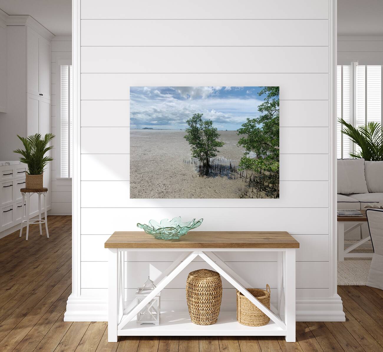 Lonely Tree 3 Reproduction