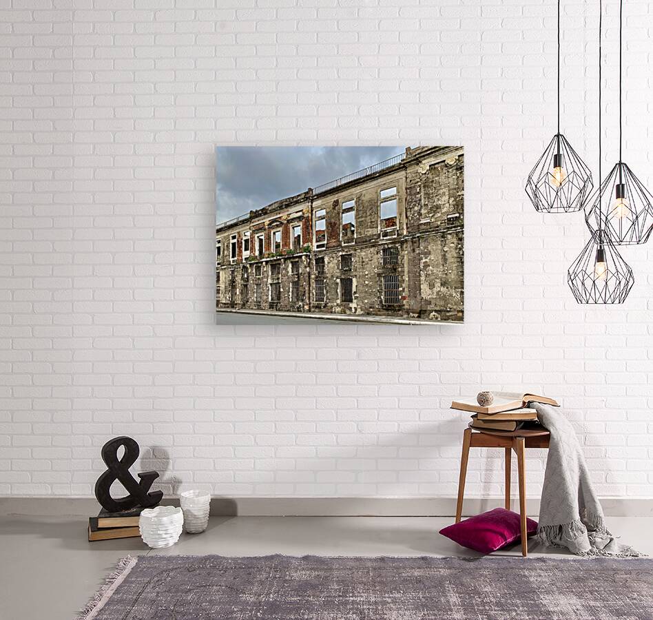 Last Wall Standing Reproduction