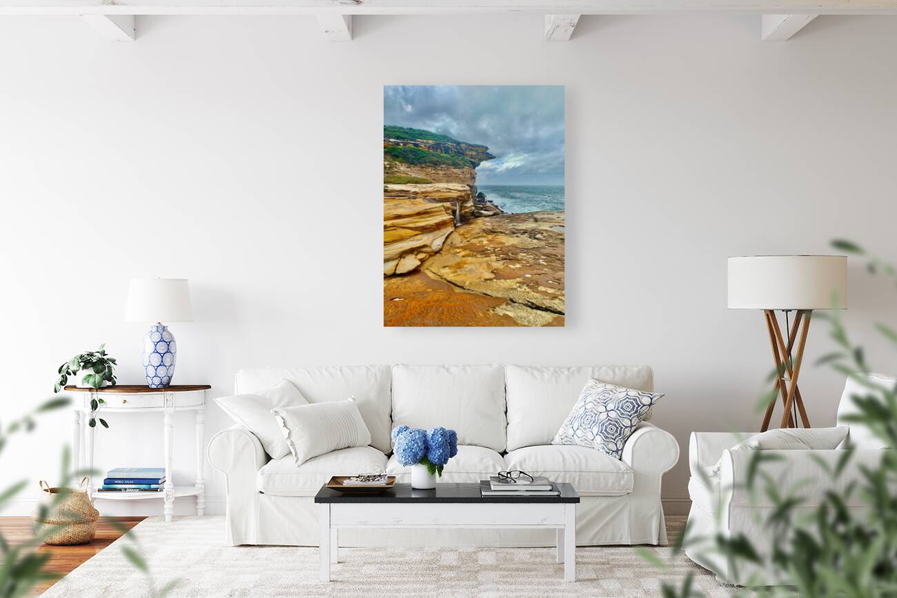 Australian Coast Reproduction