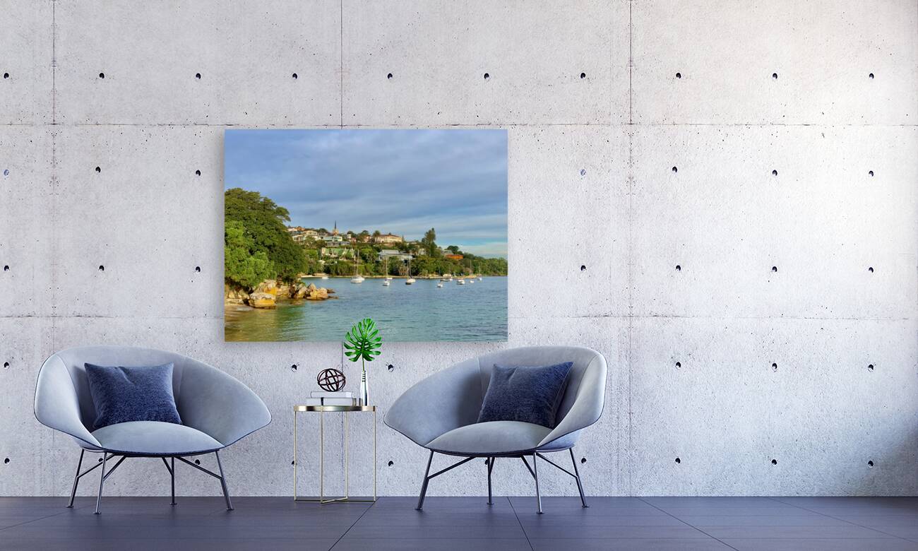 Hermit Beach Australia Reproduction