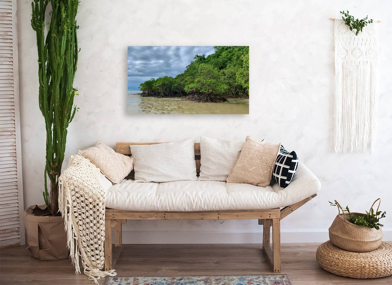 Mangroves Reproduction