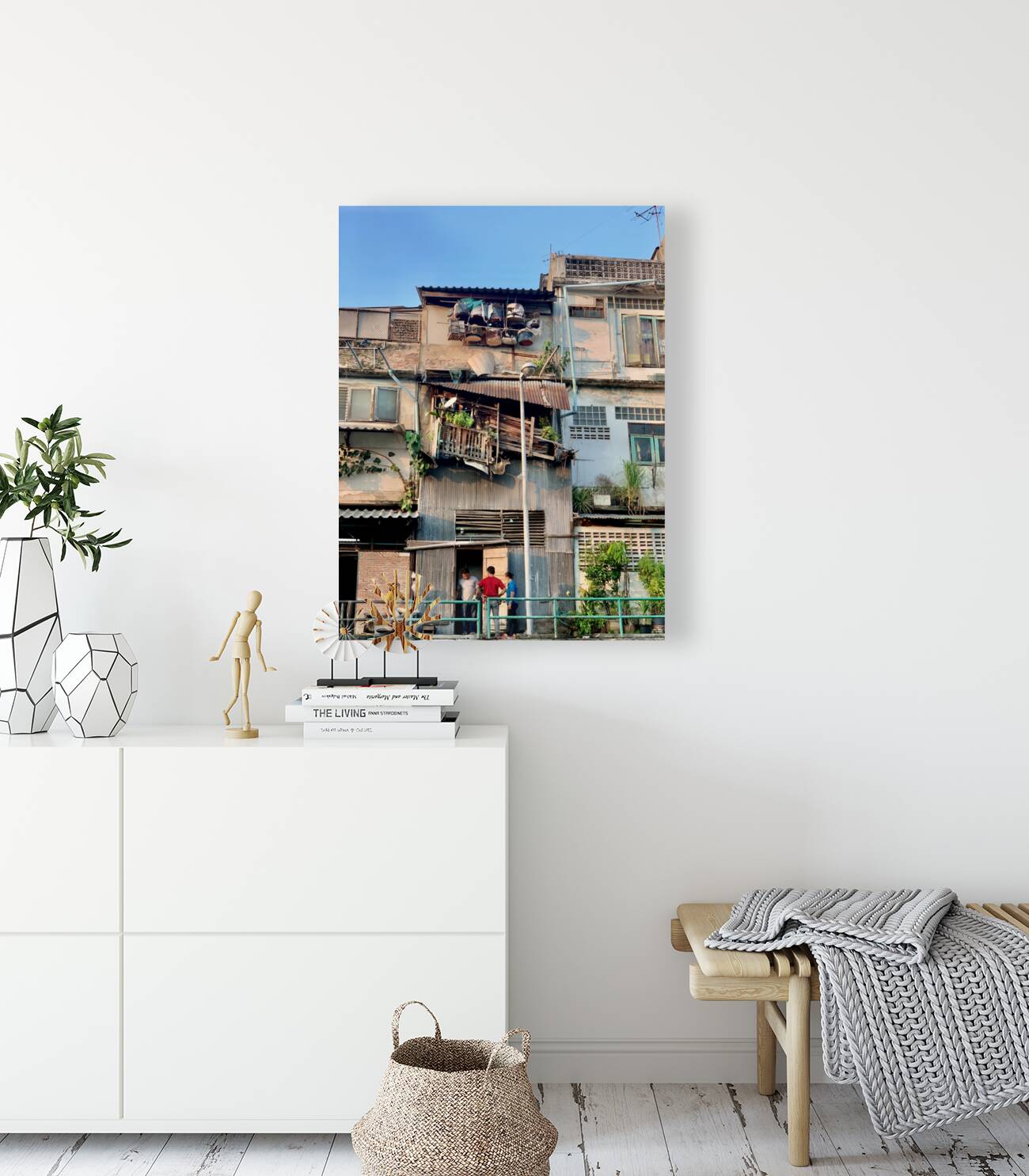 Safe Space Reproduction