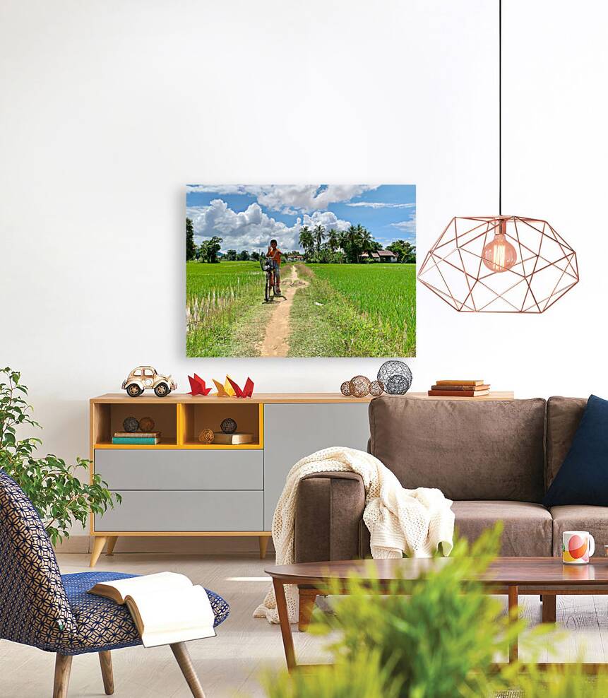 Cycling Back Home Reproduction