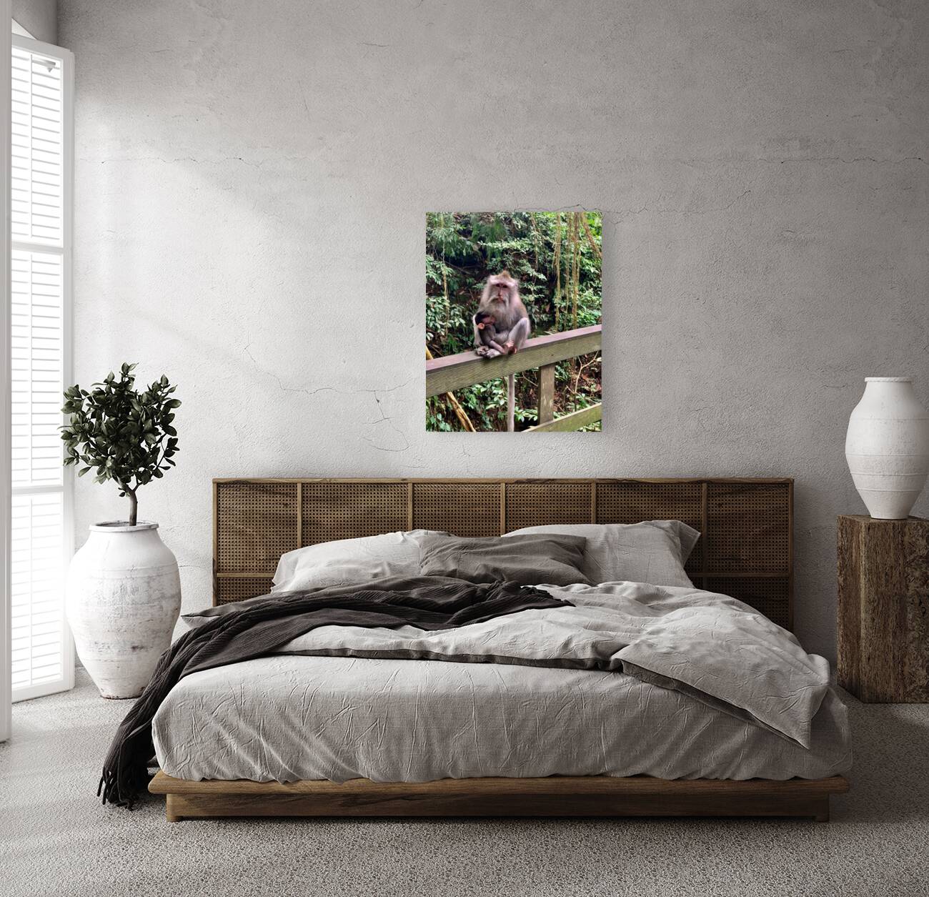 Mama Monkey Reproduction