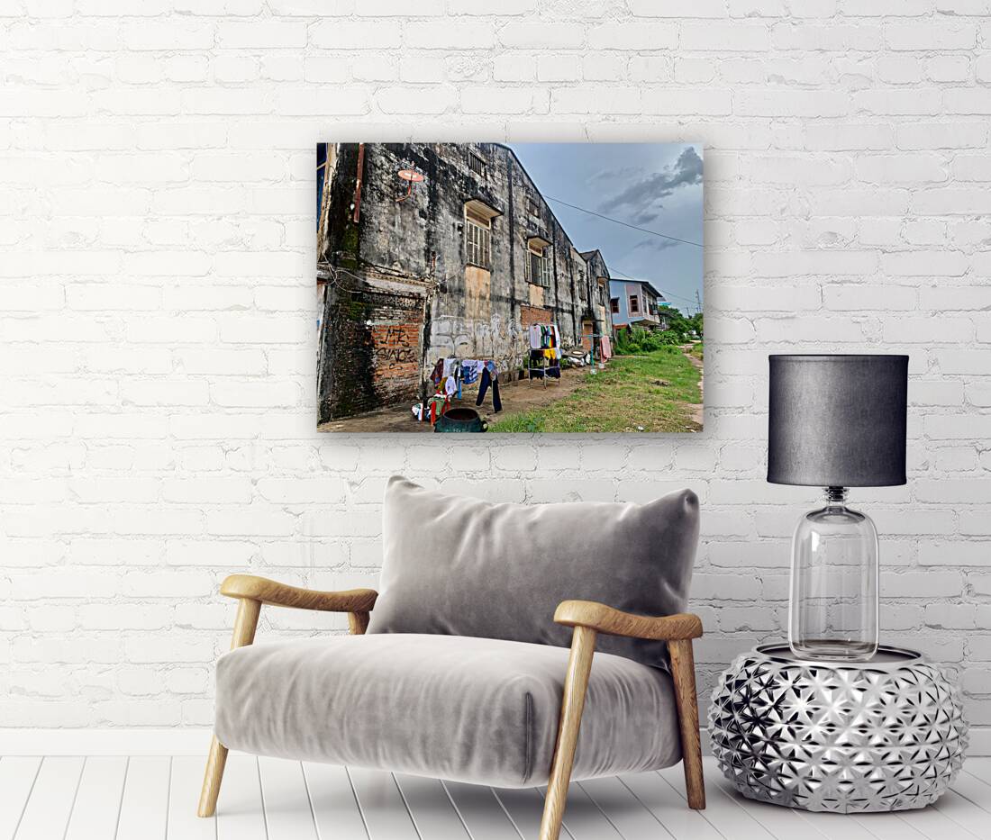 Laundry Time Reproduction