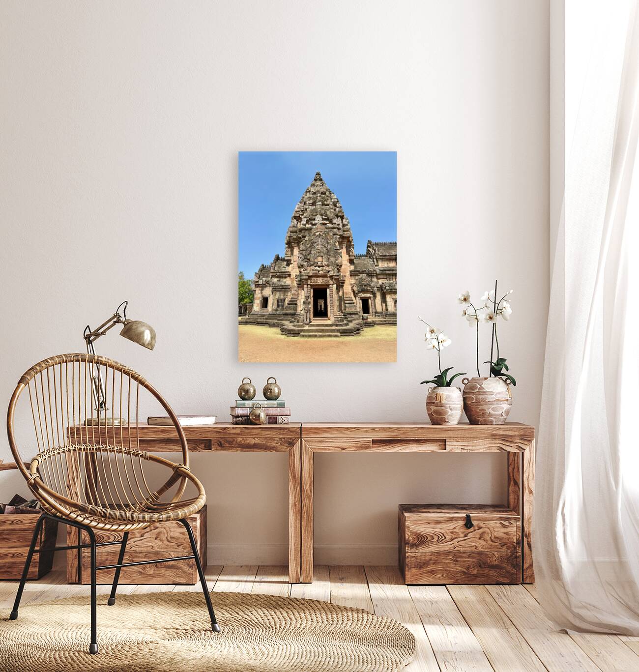 Phanom Rung Historical Park Thailand 6 Reproduction