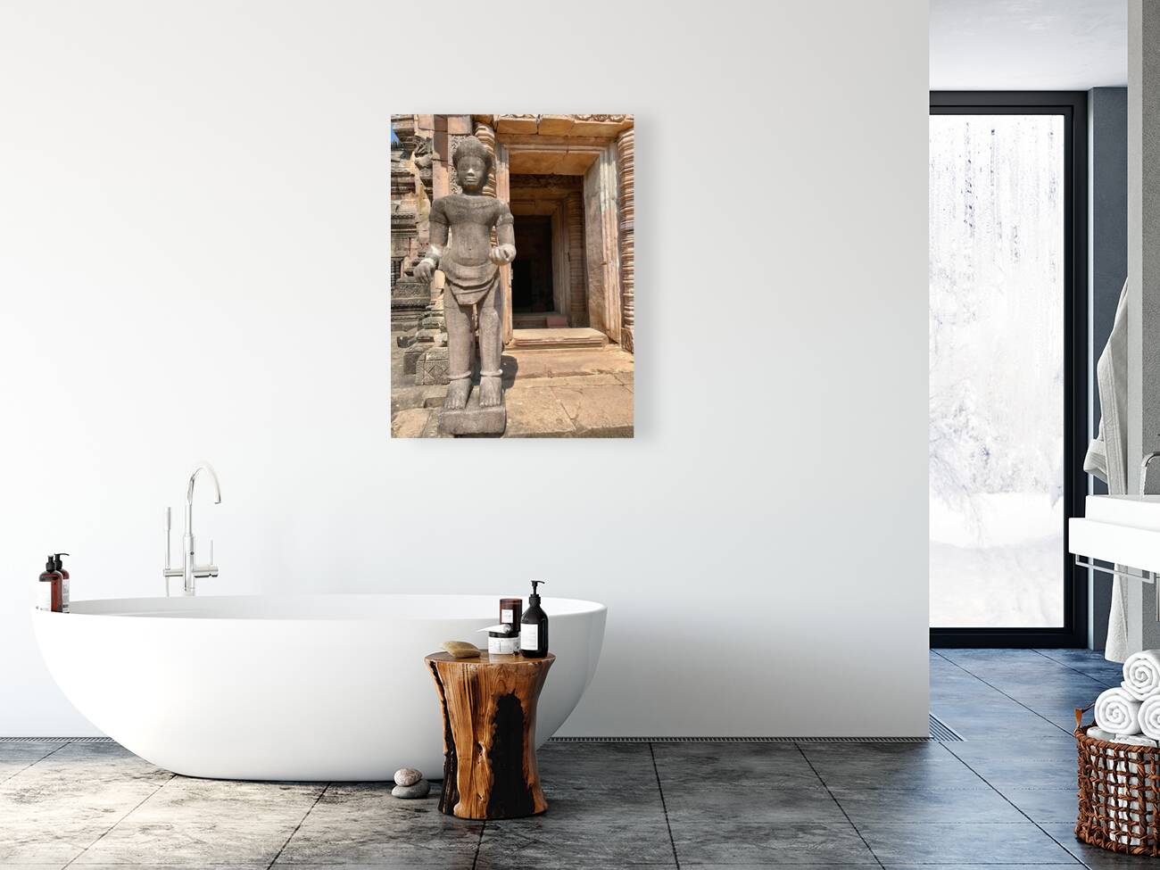 Phanom Rung Historical Park Thailand 1 Reproduction