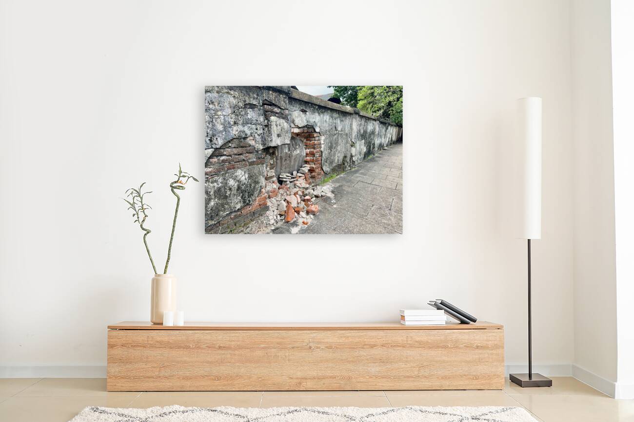 Another Brick in the Wall Reproduction