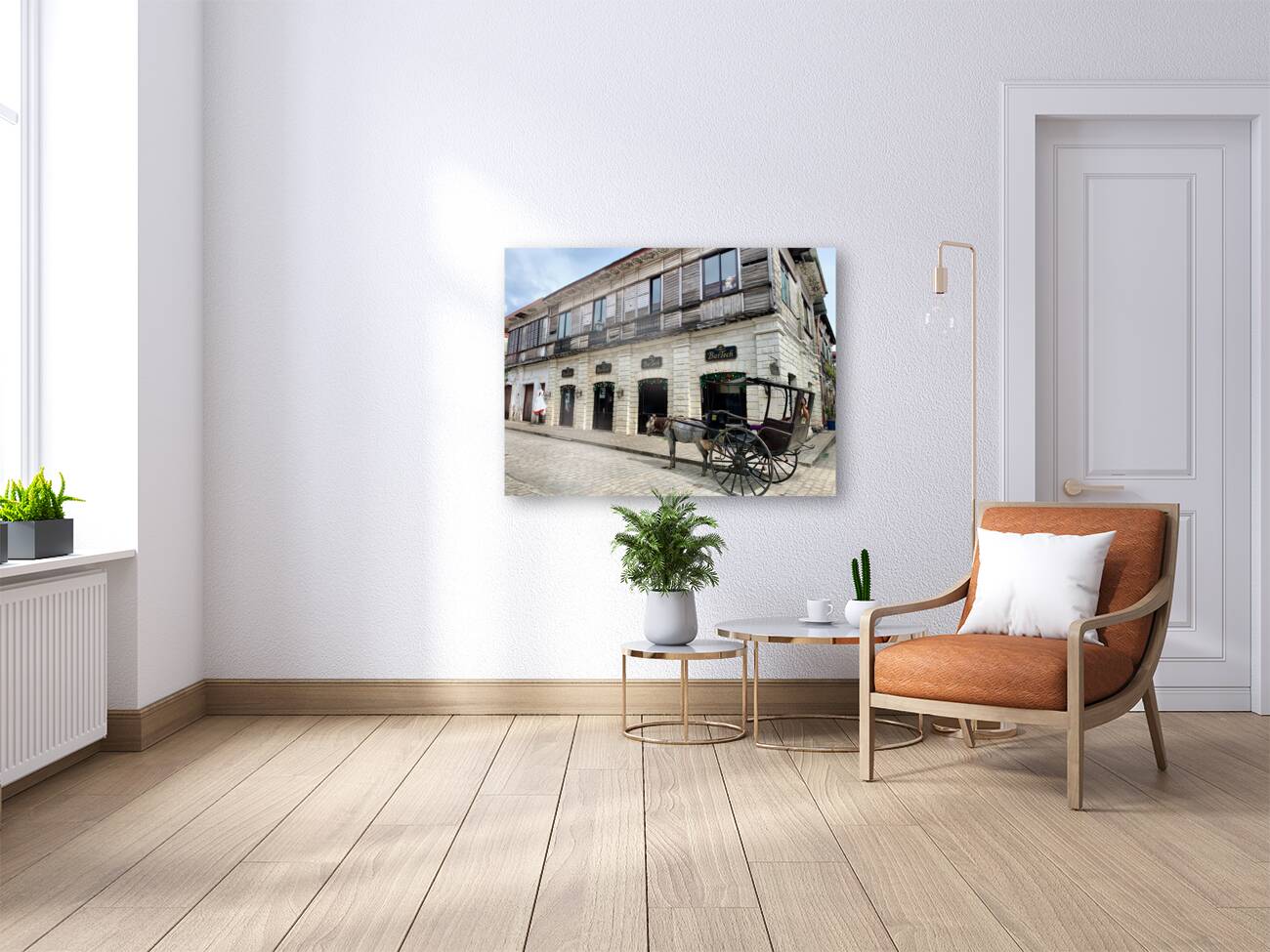 Horse Around Vigan Philippines 2 Reproduction