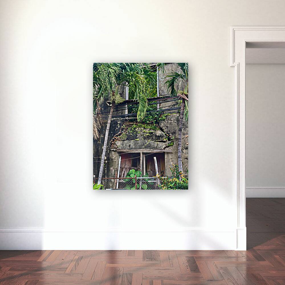 Cracking Down Building Reproduction