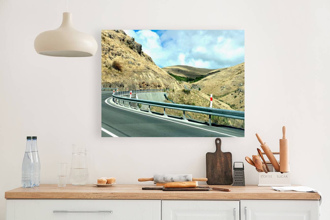 Mountain Highway Reproduction