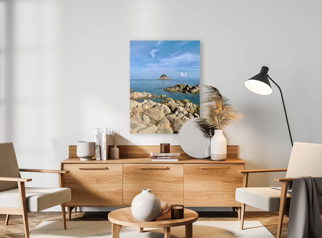 Sharks Island Koh Tao Thailand Reproduction