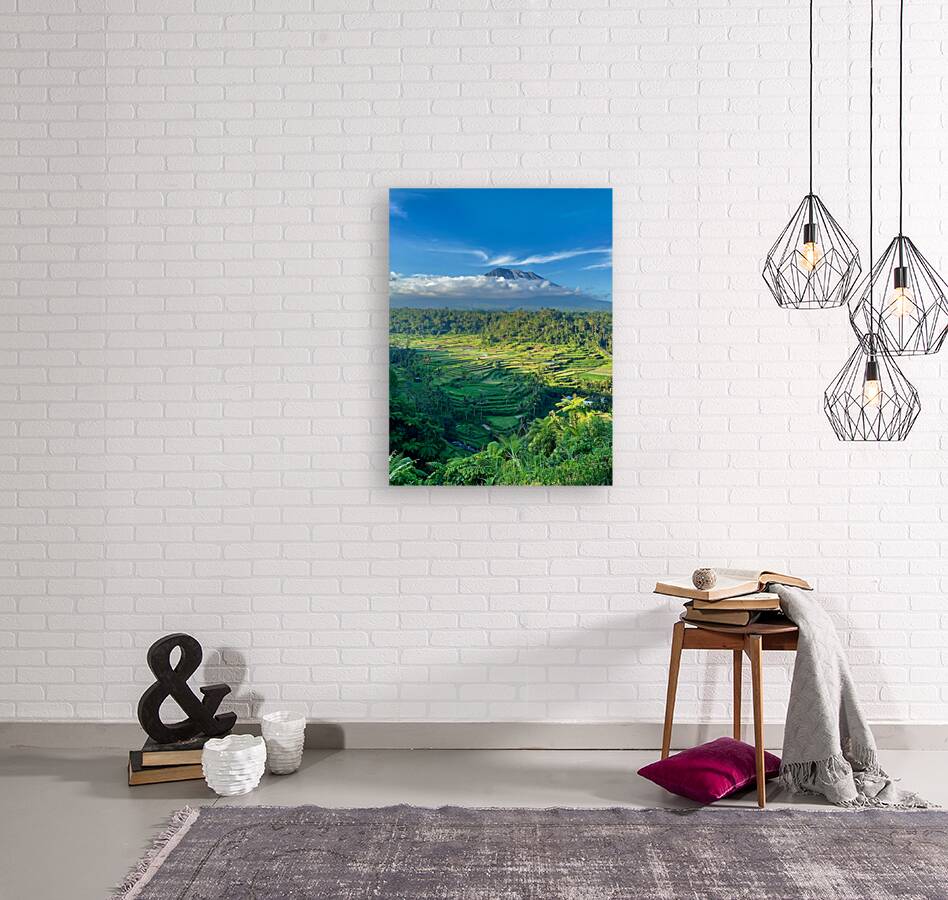 Mount Agung Bali 2 Reproduction