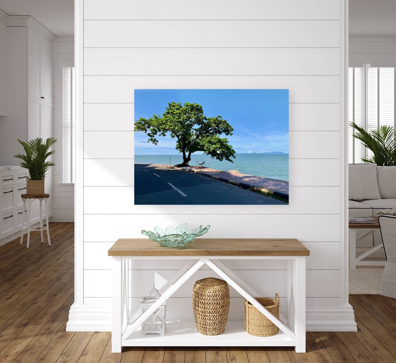 Tree in the Curve Reproduction