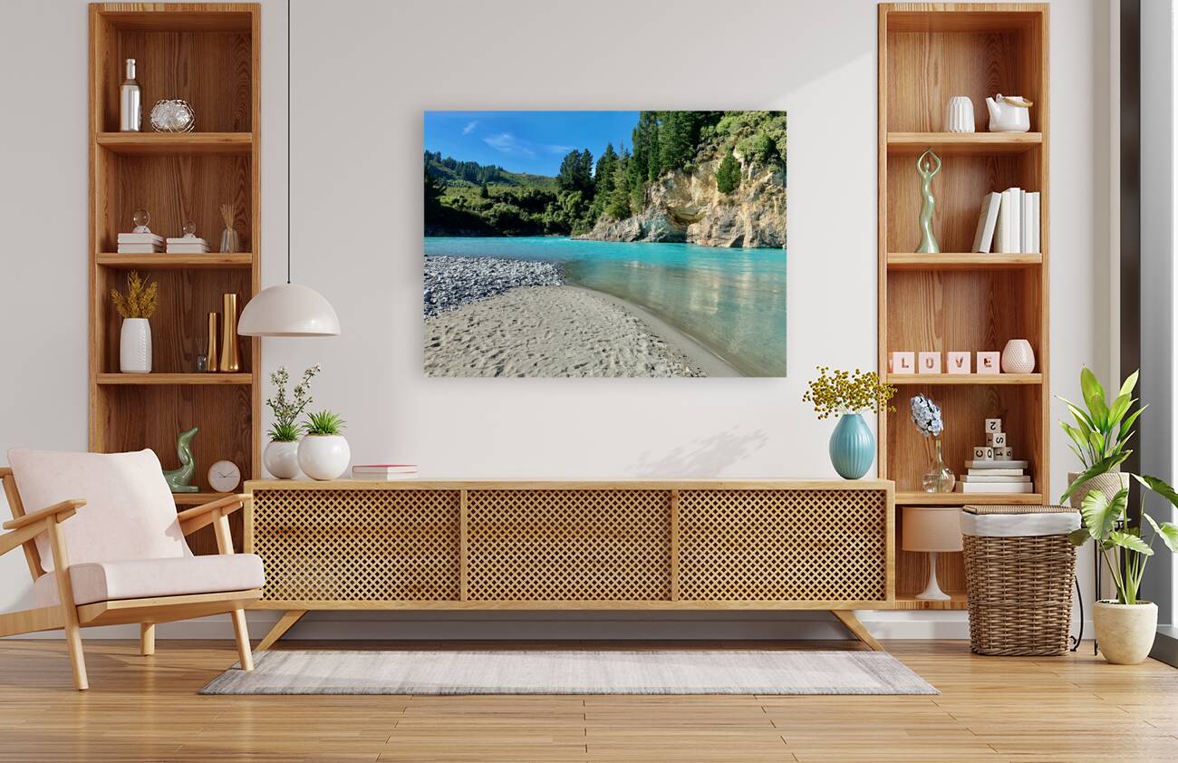 Blue Lake Reproduction