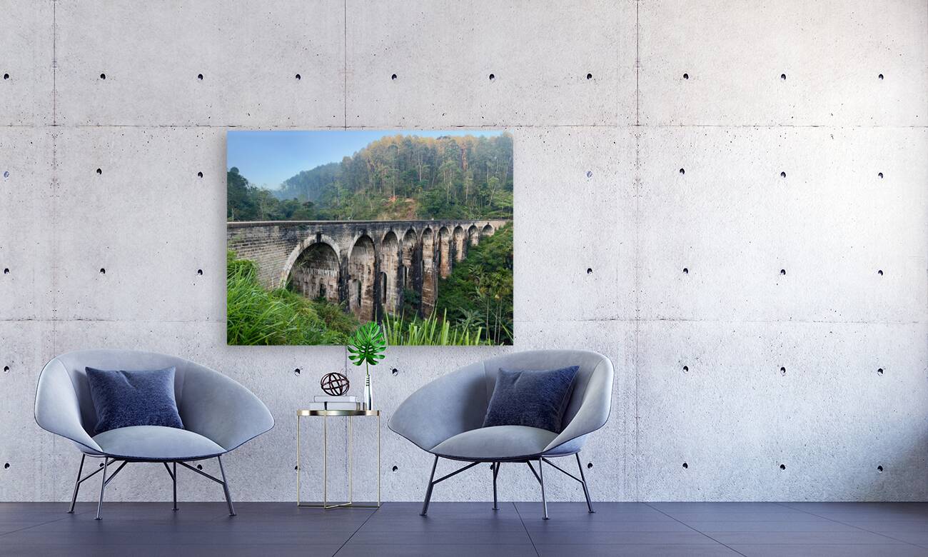 9 Arch Bridge Ella 3 Reproduction