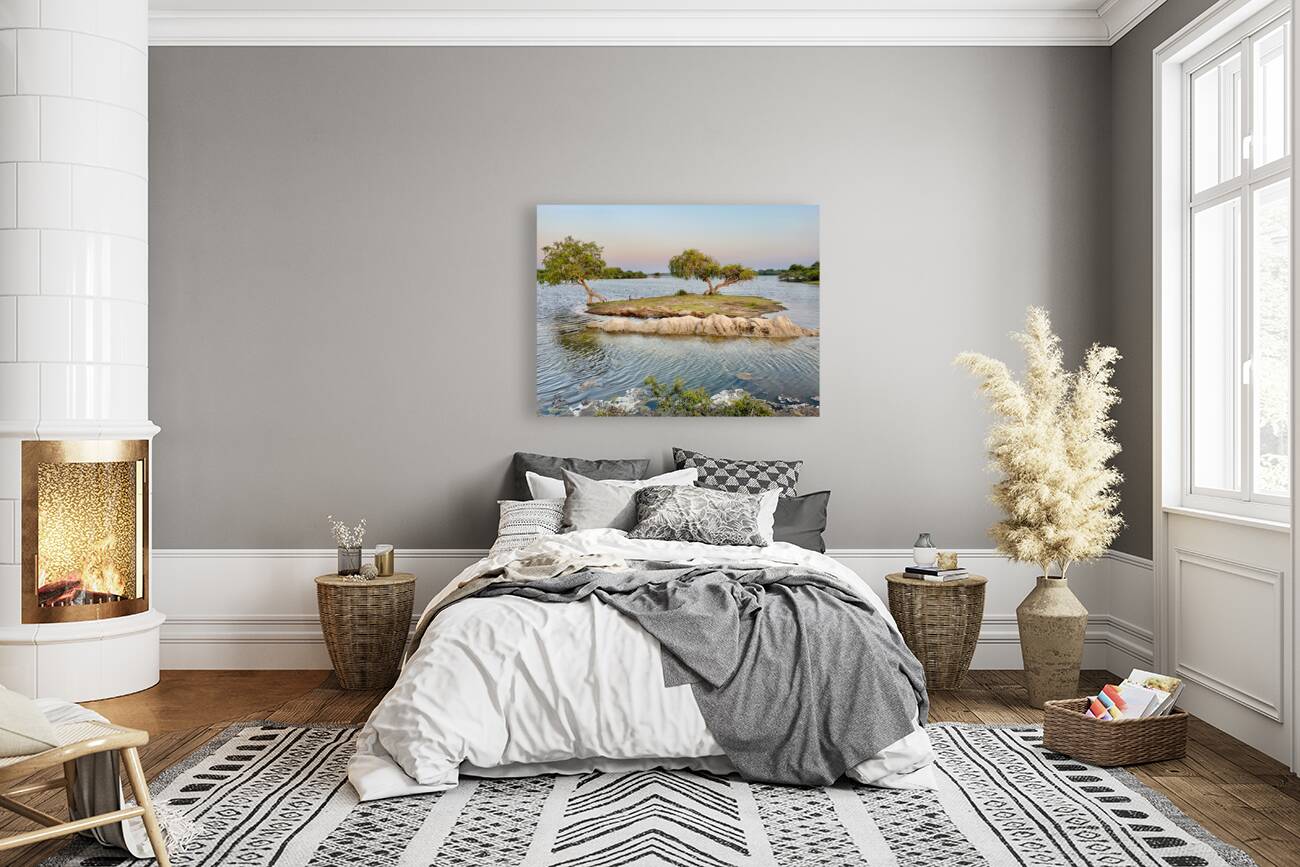 Mini Island Reproduction