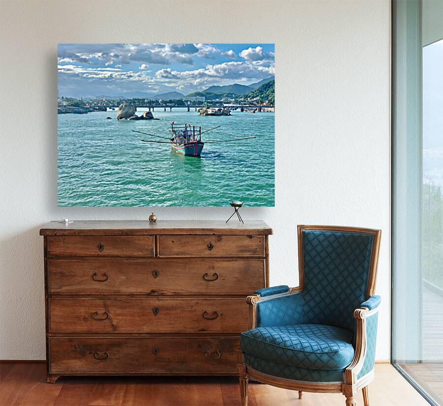 Nha Trang Lake Reproduction