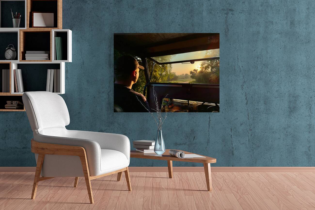 Safari Time Reproduction