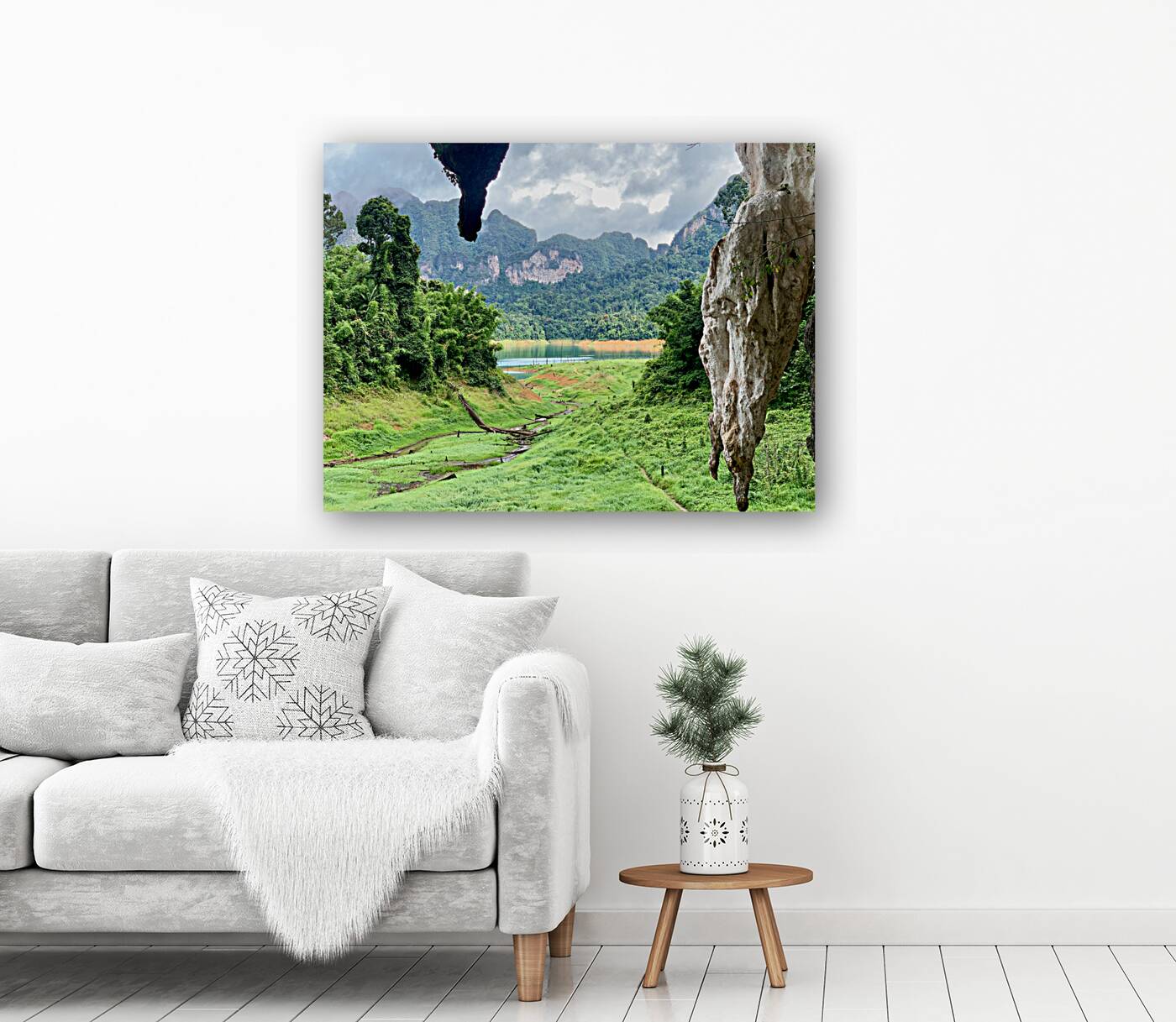 Khao Sok National Park 2 Reproduction