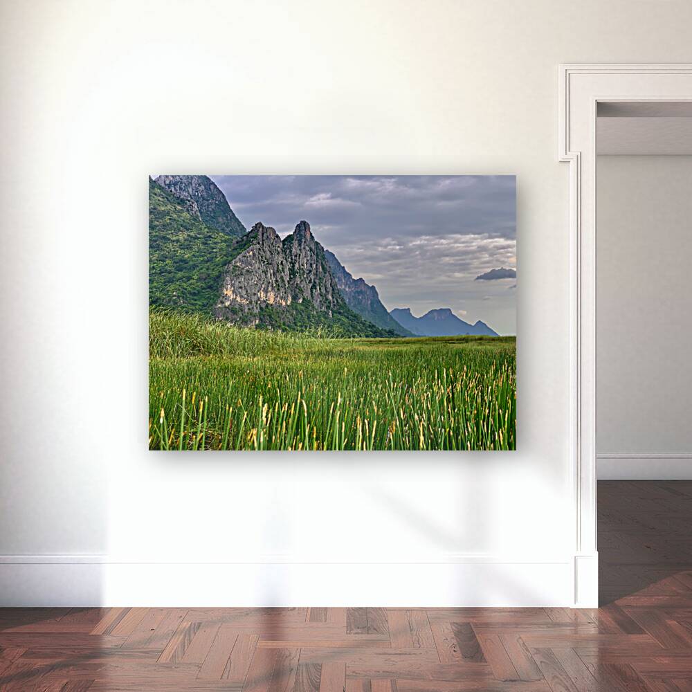 Sam Roi Yot National Park Thailand 4 Reproduction