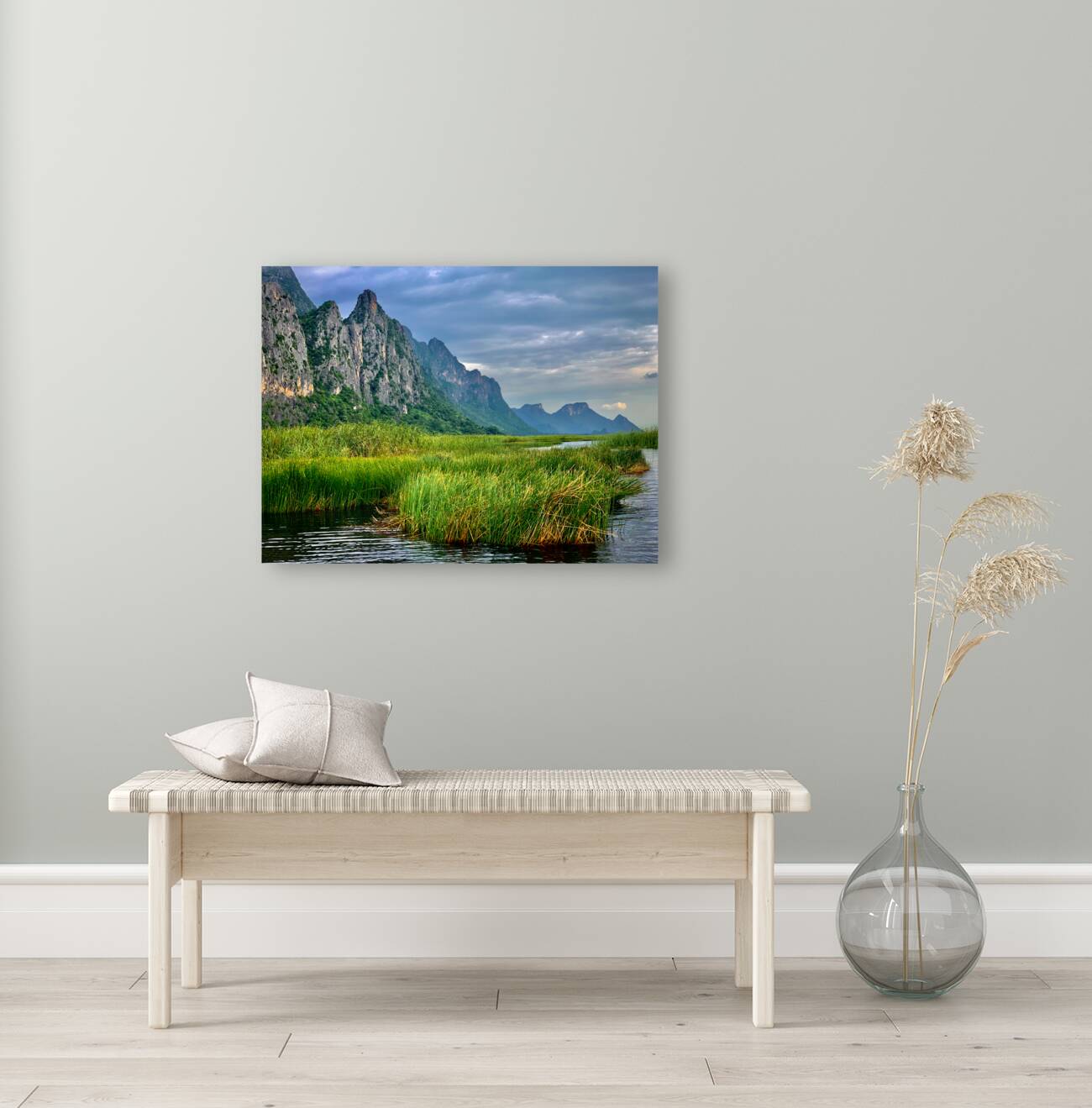 Sam Roi Yot National Park Thailand 6 Reproduction