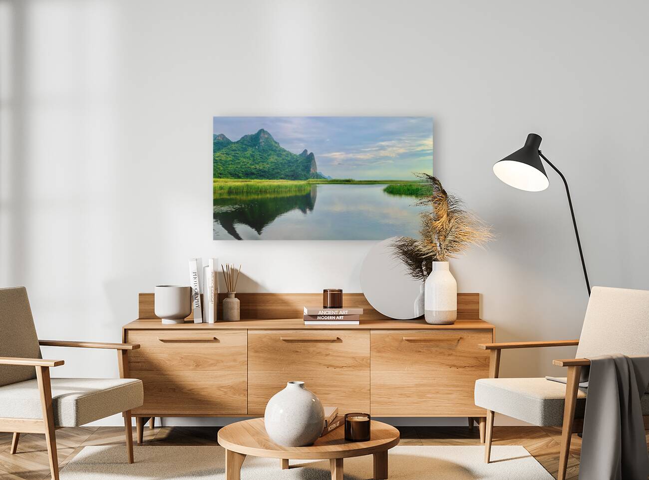 Sam Roi Yot National Park Thailand 2 Reproduction