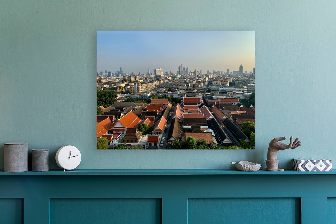 Overview of Bangkok 2 Reproduction