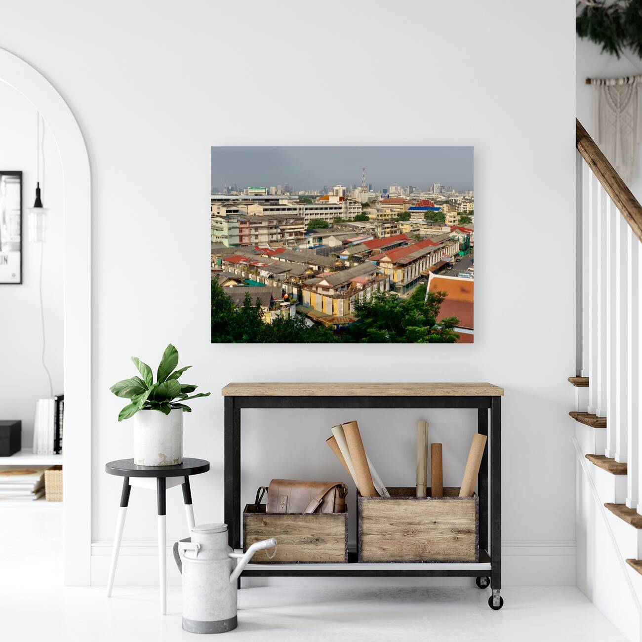 Overview of Bangkok 4 Reproduction