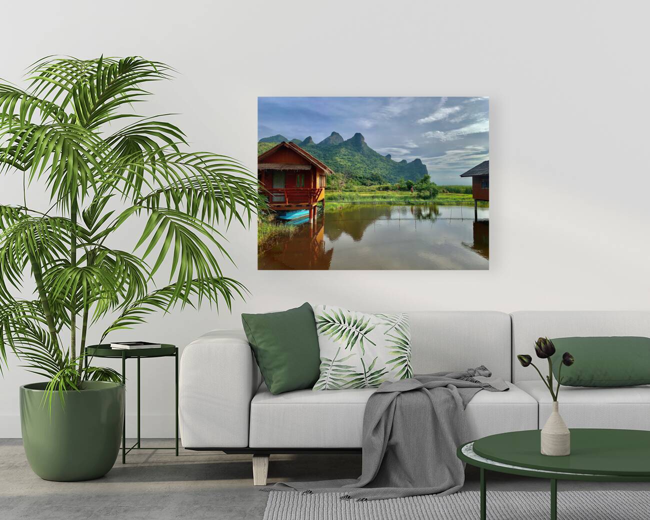 Sam Roi Yot National Park Thailand 10 Reproduction