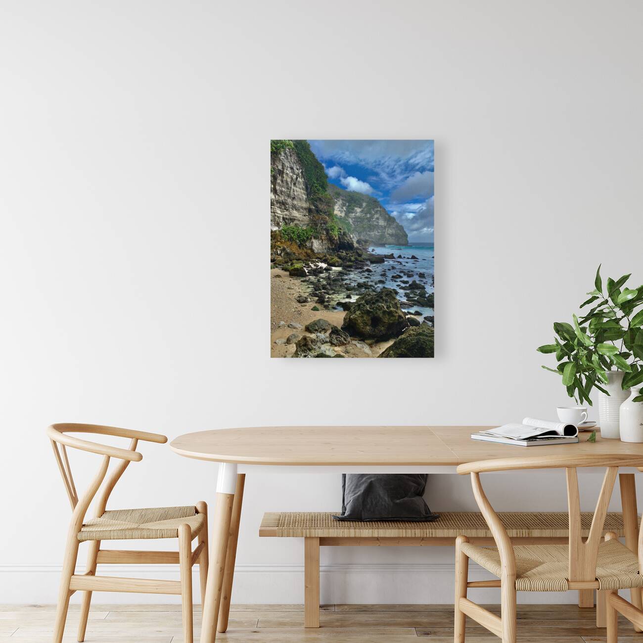 Black Rock Beach Reproduction