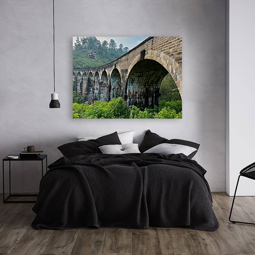 9 Arch Bridge Ella 4 Reproduction