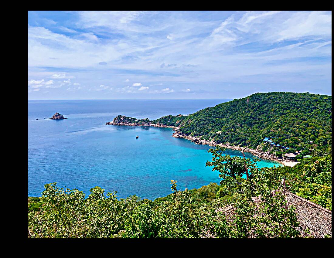 Aow Luek Bay Koh Tao Reproduction