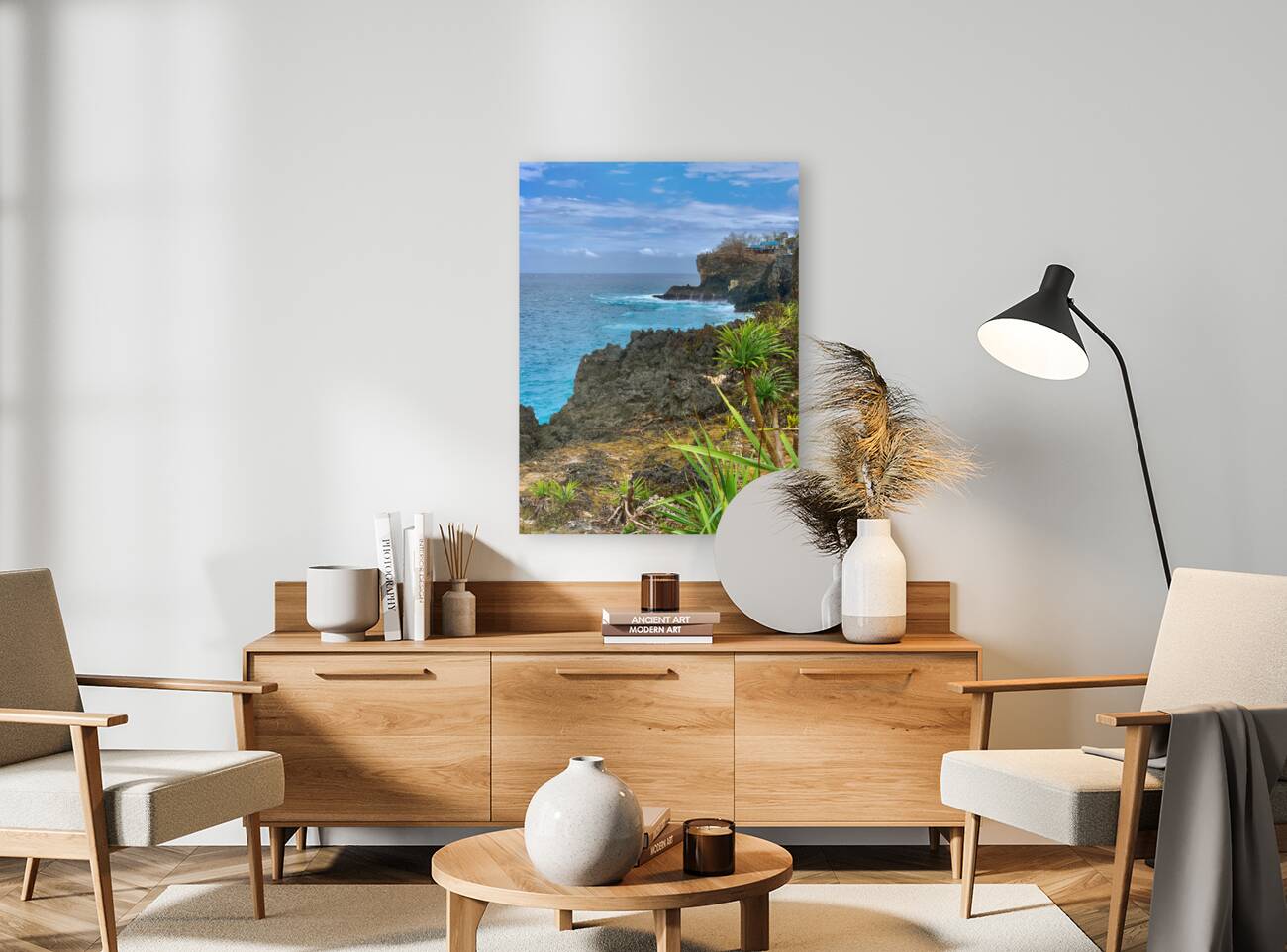 Broken Beach Nusa Penida Indonesia 4 Reproduction