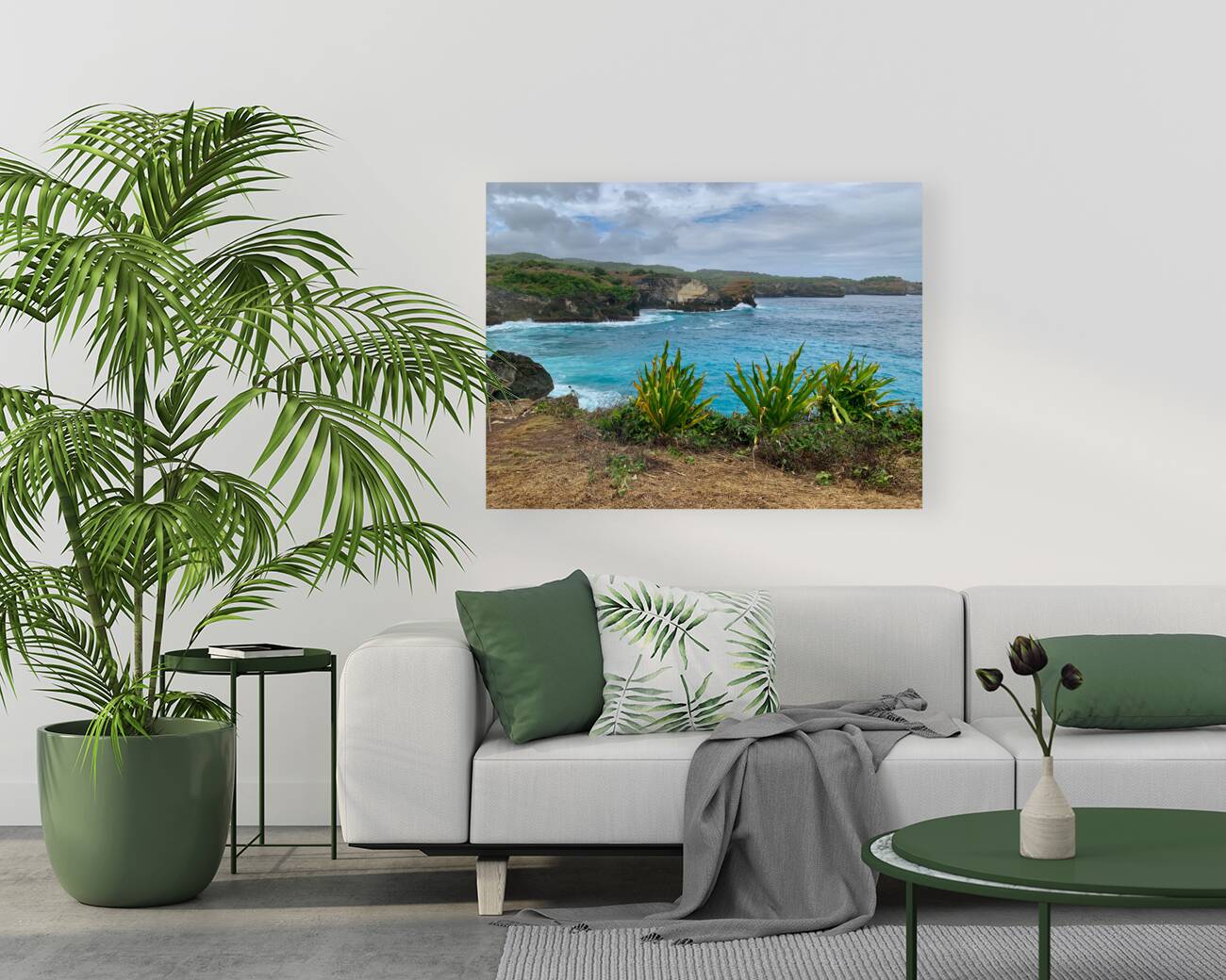 Broken Beach Nusa Penida Indonesia 3 Reproduction