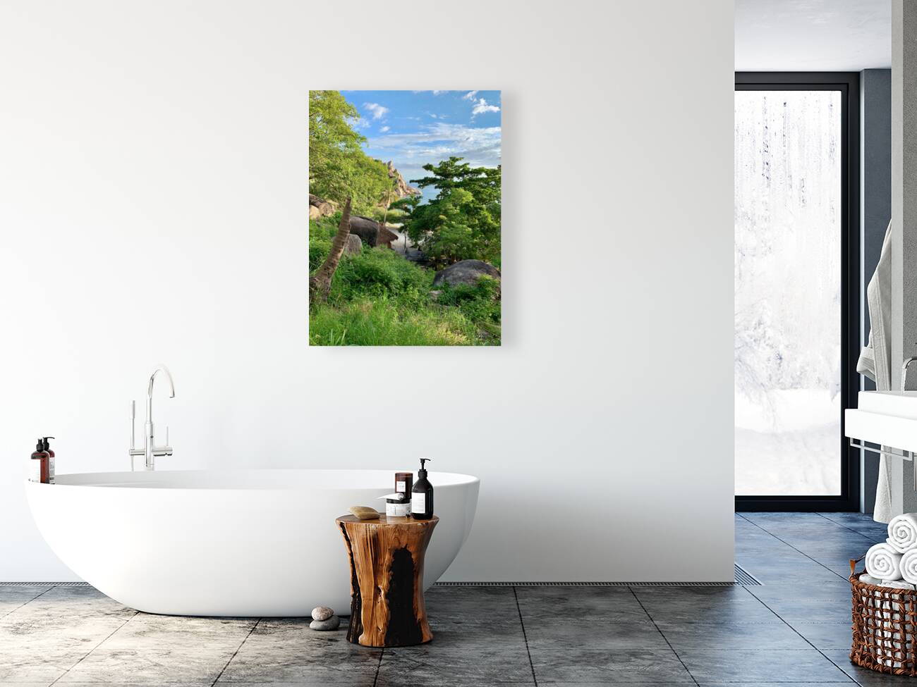 Hidden Gem Bungalow Reproduction