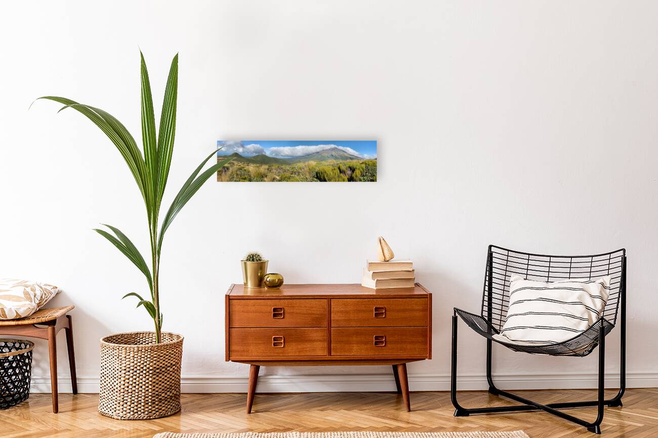 Mount Taranaki New Zealand 3 Reproduction