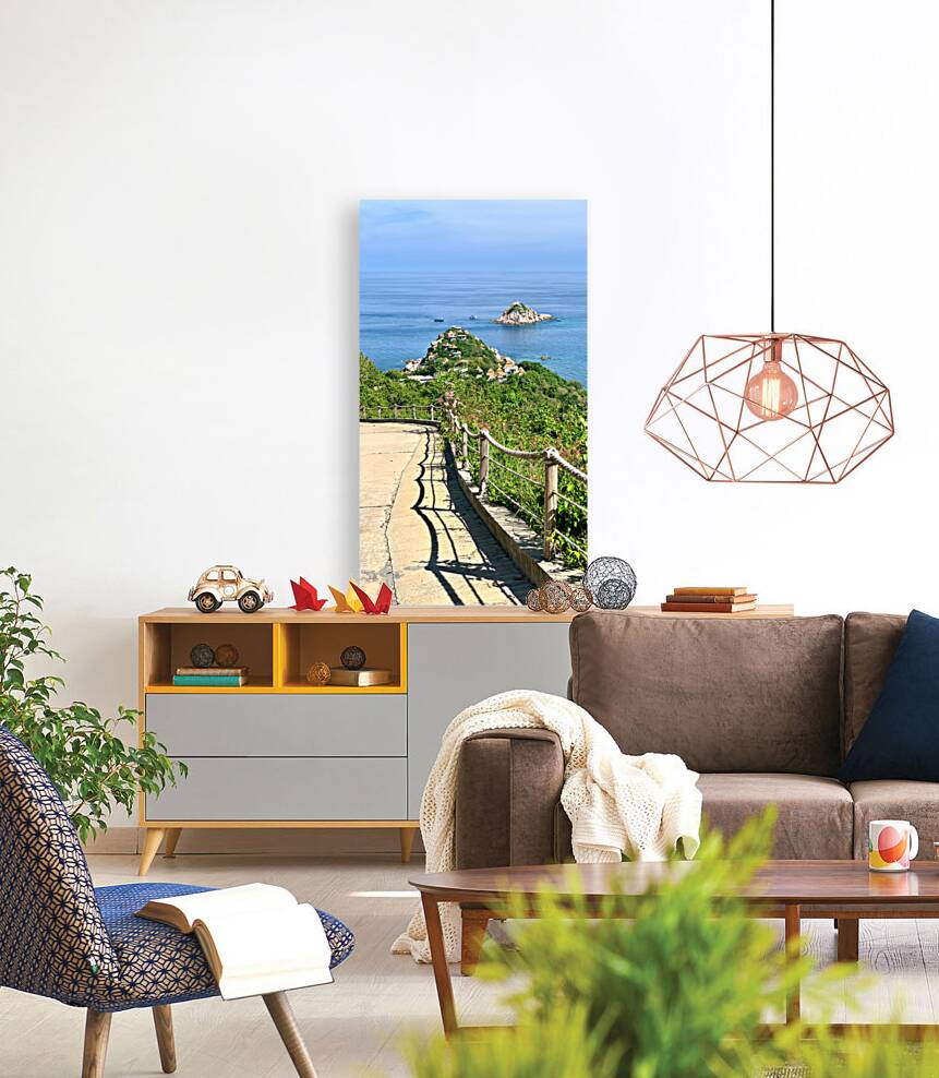 Sai Daeng Koh Tao Reproduction