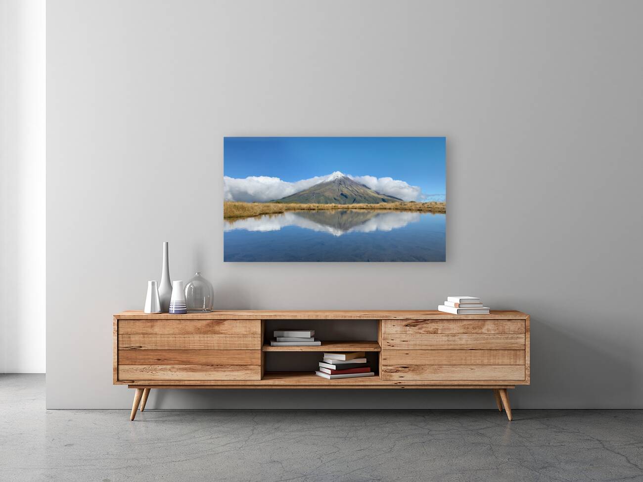 Mount Taranaki New Zealand 5 Reproduction